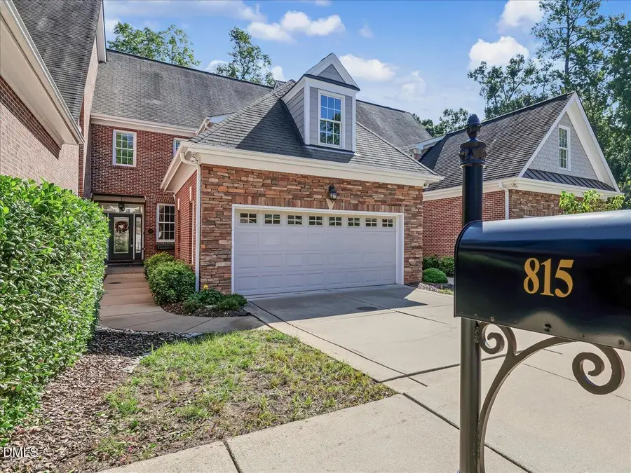815 Running Brook Trail, Raleigh, NC 27609 - #3