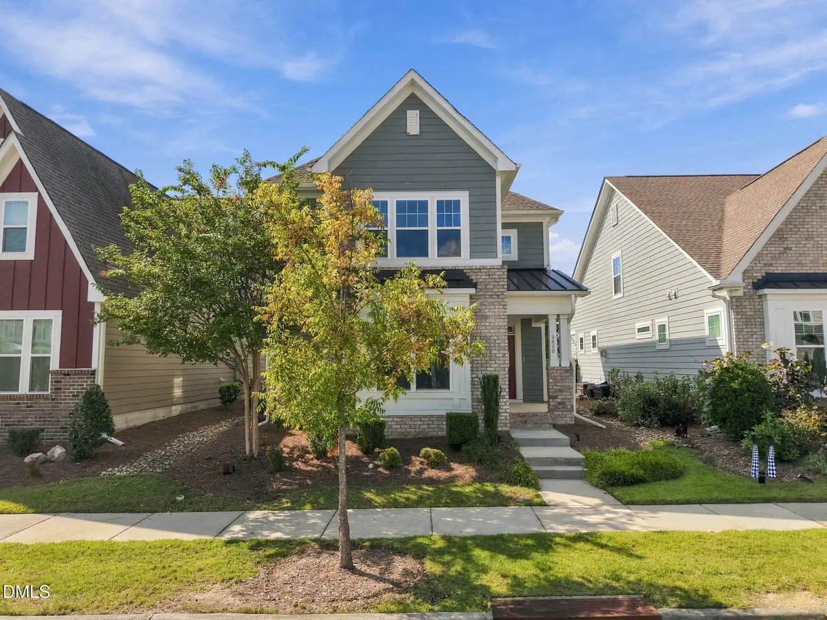 6609 Enrichment Lane, Raleigh, NC 27616 - #1