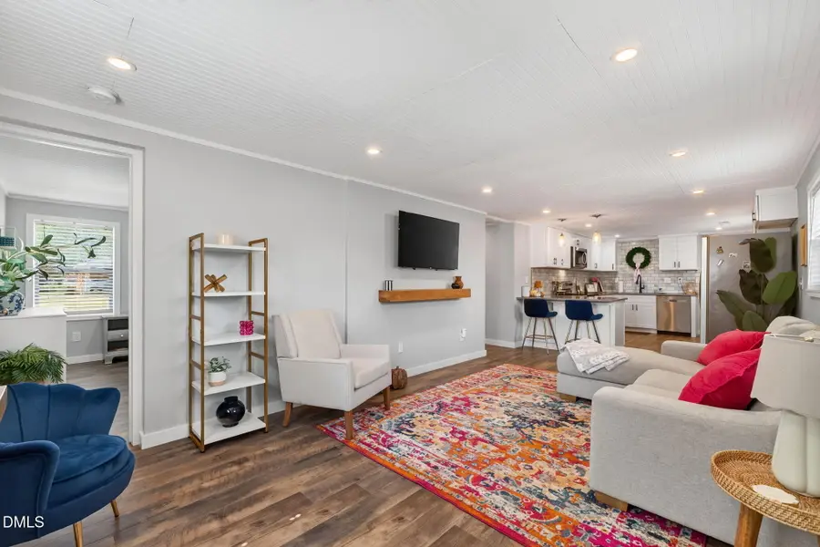 150 W Mciver Street, Angier, NC 27501 - #2