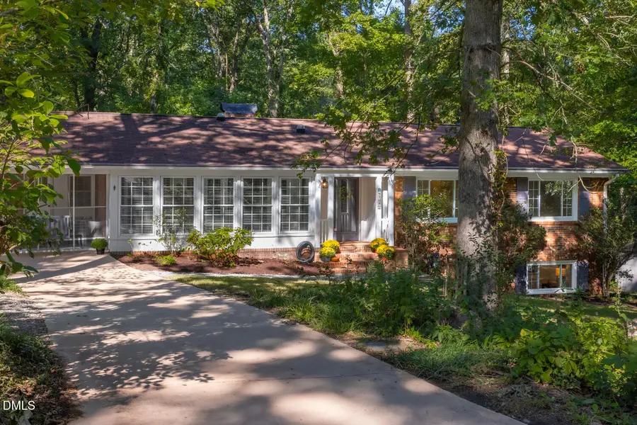 4208 Malvern Road, Durham, NC 27707 - #2