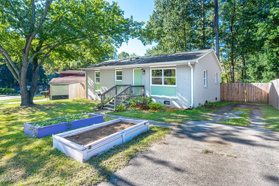 1012 Da Vinci Street, Durham, NC 27704 - #2