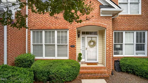 244 Ashton Hall Lane, Raleigh, NC 27609