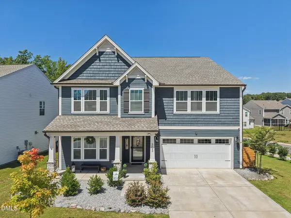 303 Bent Willow Drive, Clayton, NC 27527