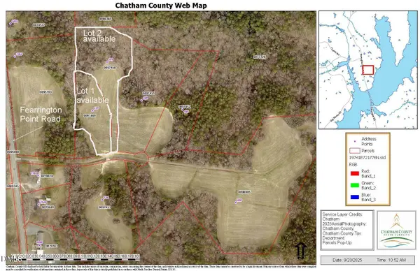 151 Lakeside Drive, Chapel Hill, NC 27517
