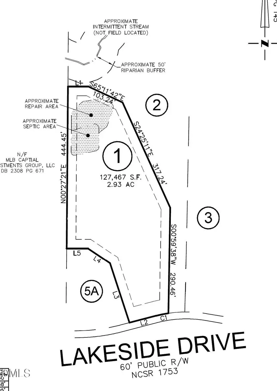 151 Lakeside Drive, Chapel Hill, NC 27517 - #2