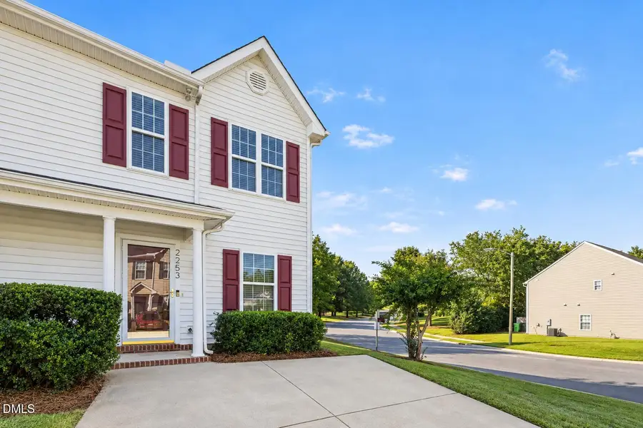 2253 Ventana Lane, Raleigh, NC 27604 - #2