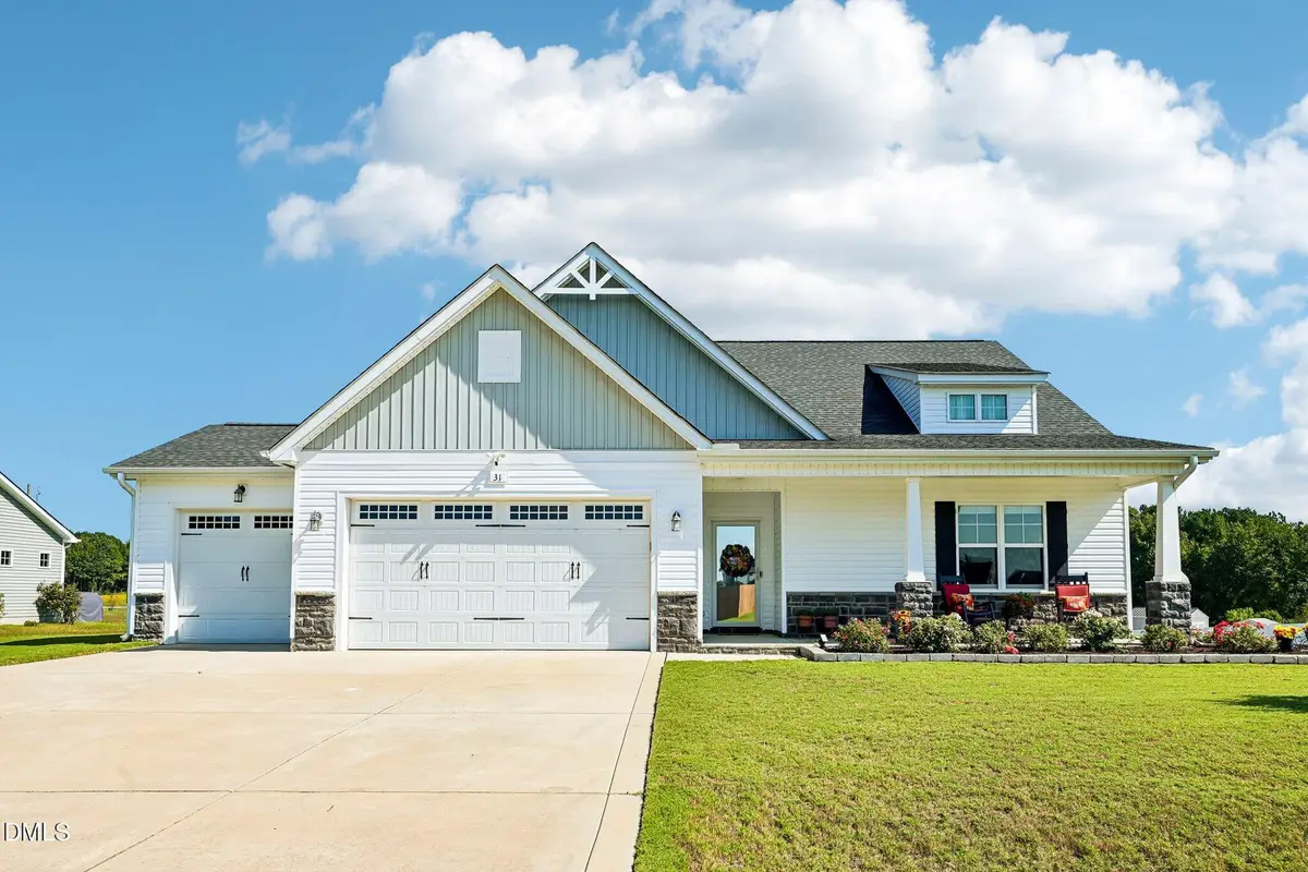 31 Terracotta Way, Wendell, NC 27591 - #1
