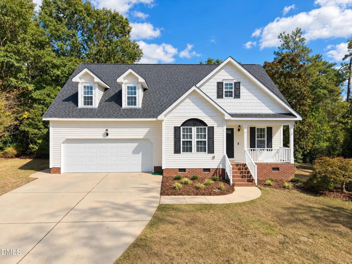 1641 Balkan Road, Fuquay Varina, NC 27526 - #1