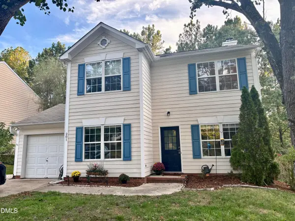 201 Fallenwood Avenue, Durham, NC 27713