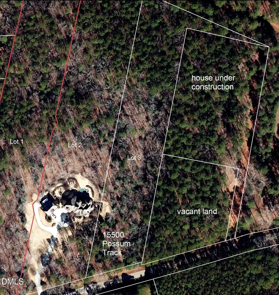 15500 Possum Track Road, Raleigh, NC 27614 - #2
