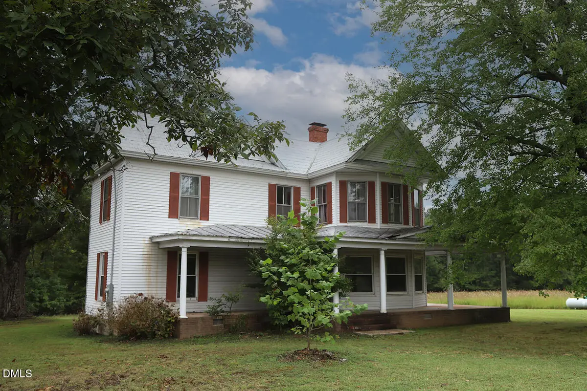 12609 N Roxboro Road, Rougemont, NC 27572 - #1