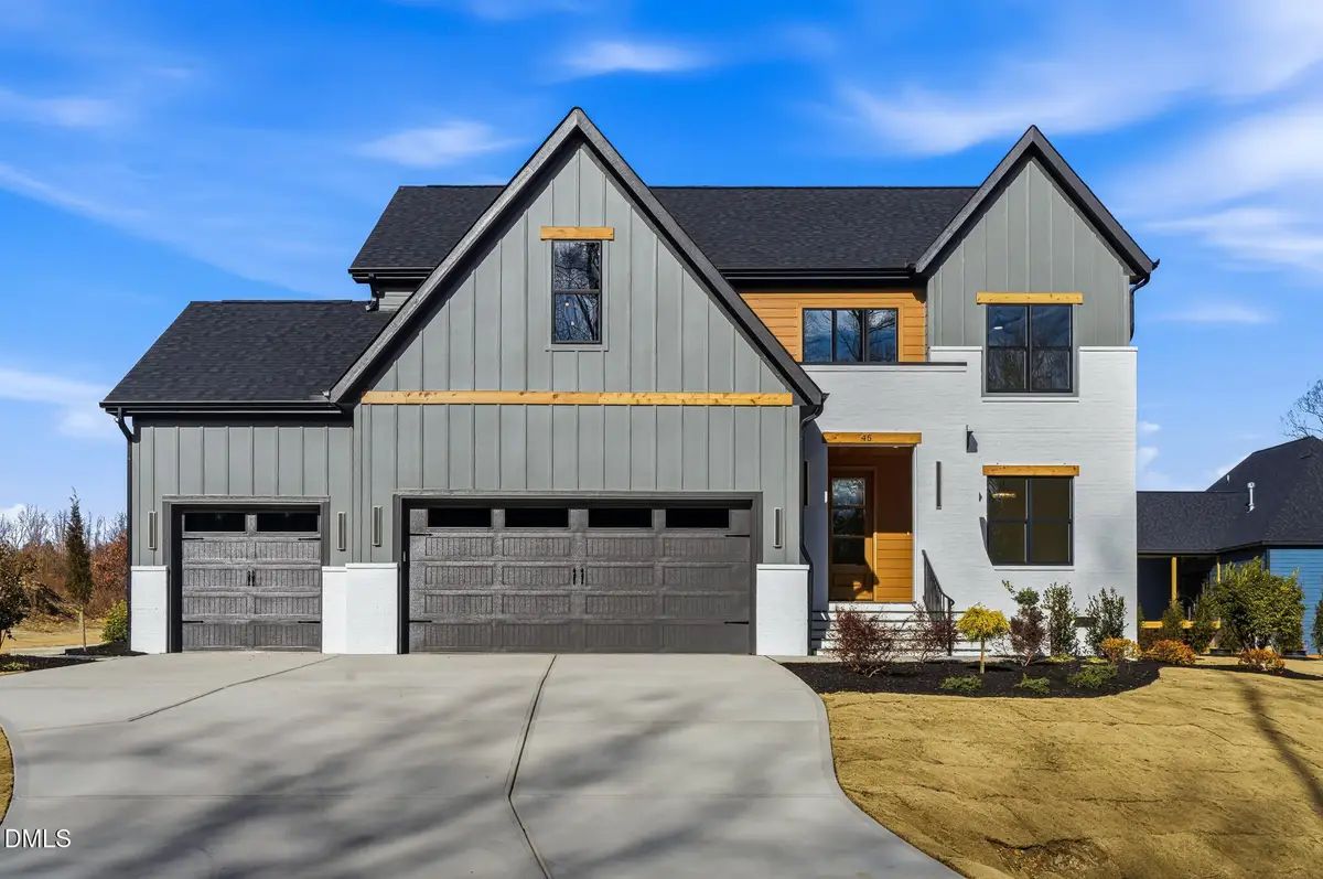 45 Harvest View Way, Franklinton, NC 27525 - #1