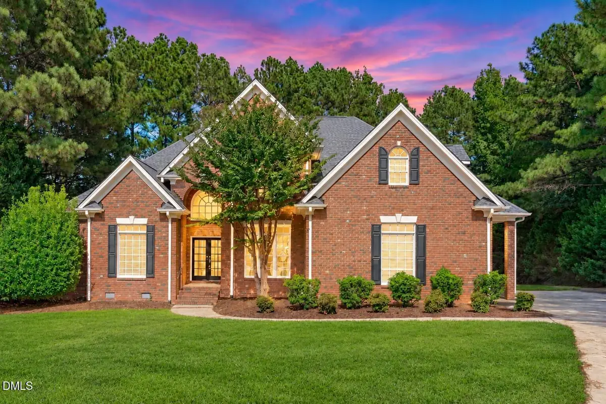 4004 Frontenac Court, Apex, NC 27539 - #1