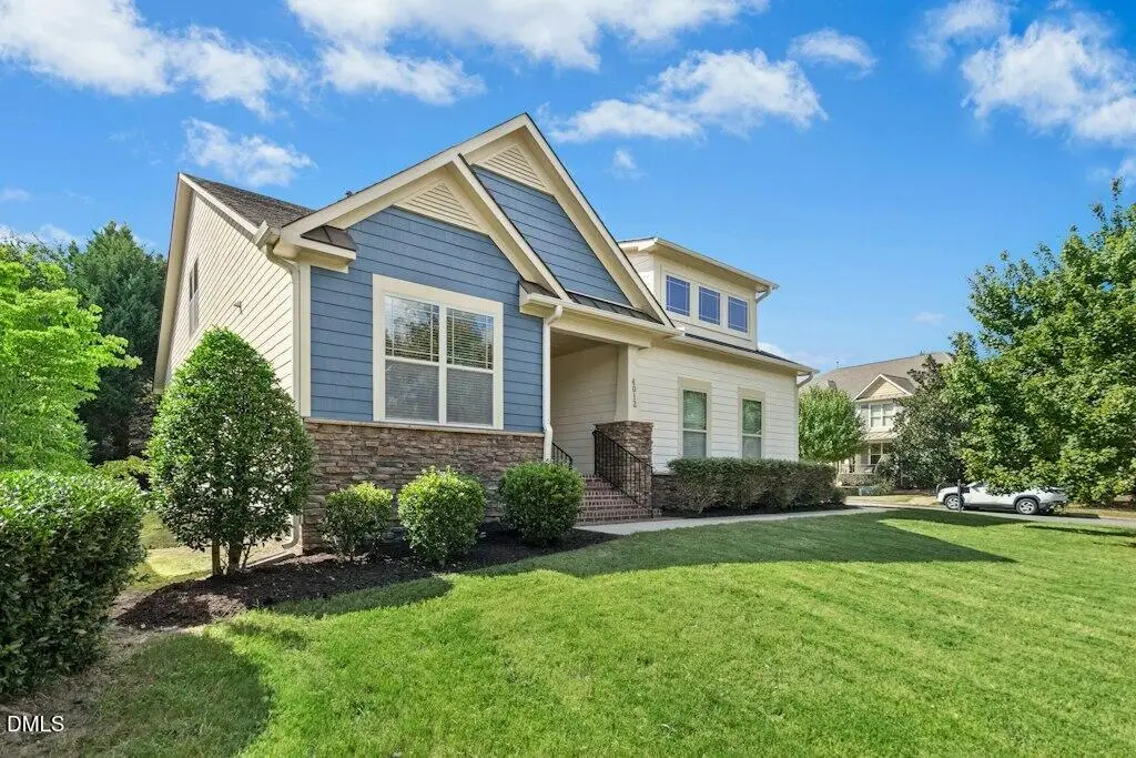 4012 Franks Creek Drive, Cary, NC 27518 - #1