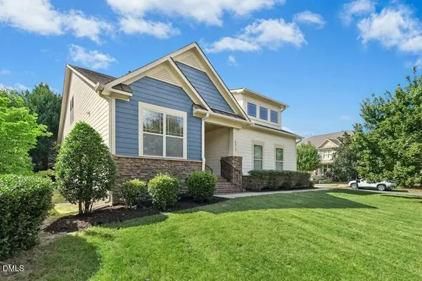 4012 Franks Creek Drive, Cary, NC 27518