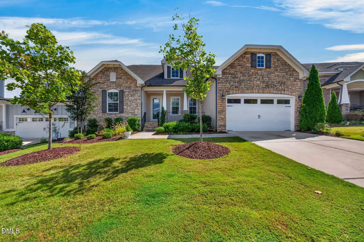 616 Trocha Drive, Cary, NC 27513 - #1