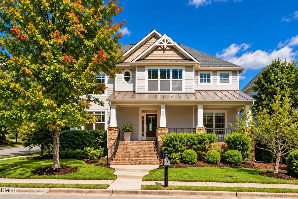 248 Hill Creek Boulevard, Chapel Hill, NC 27516 - #1