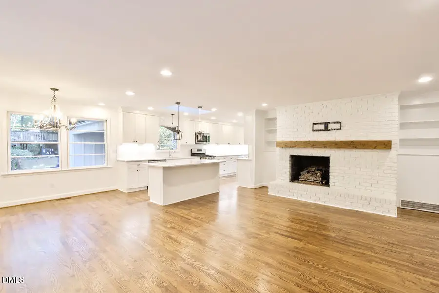 4833 Brookhaven Drive, Raleigh, NC 27612 - #2