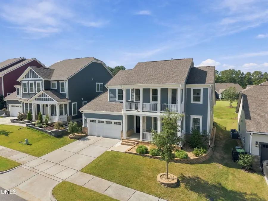 1318 Gordonia Way, Apex, NC 27502 - #2