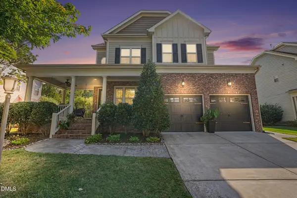 4116 Alpine Clover Drive, Wake Forest, NC 27587
