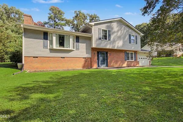 1224 Hedrick Drive, Henderson, NC 27537