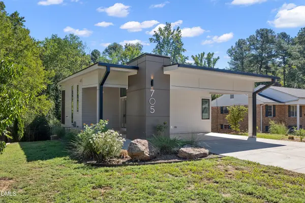 705 Lindley Drive, Durham, NC 27703