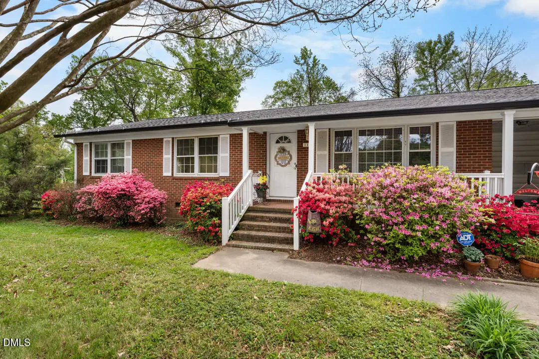 112 Crestview Drive, Durham, NC 27712 - #1