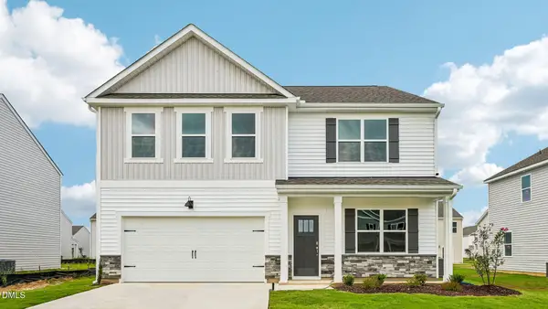 504 Shorthorn Drive, Wake Forest, NC 27587
