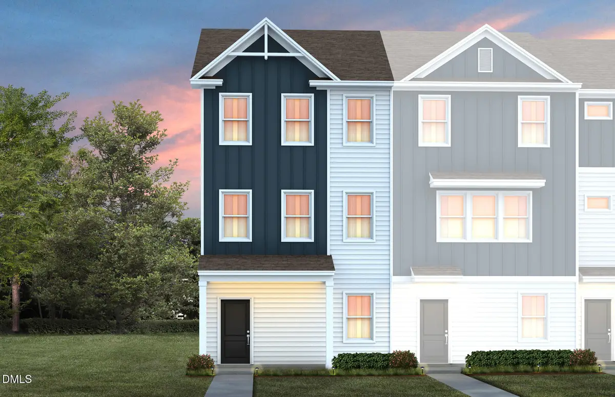 930 Fearless Road, Durham, NC 27703 - #1