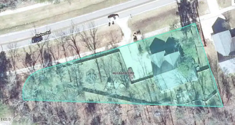 6813 Barbee Road, Durham, NC 27713 - #3