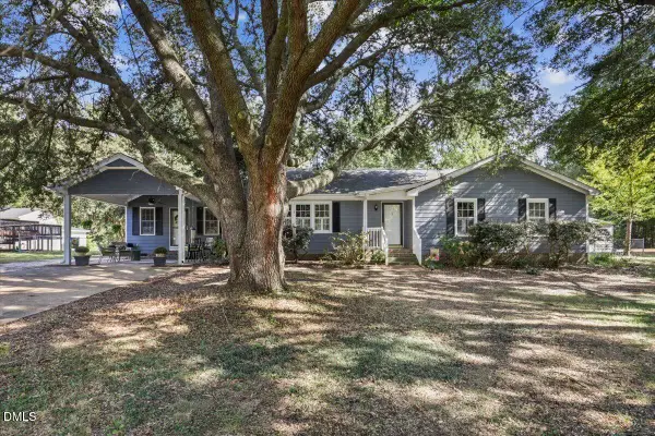 111 Oak Ridge Drive, Willow Springs, NC 27592