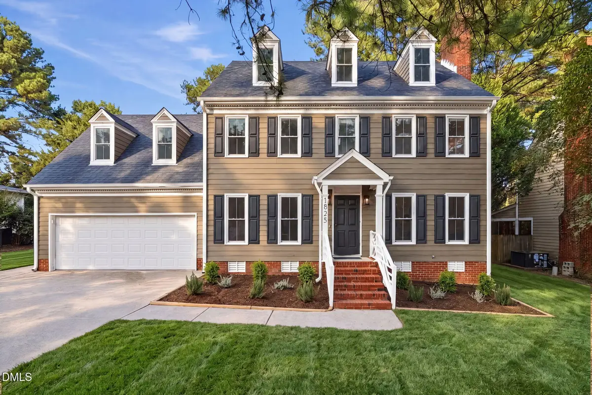 1825 Thorpshire Drive, Raleigh, NC 27615 - #1