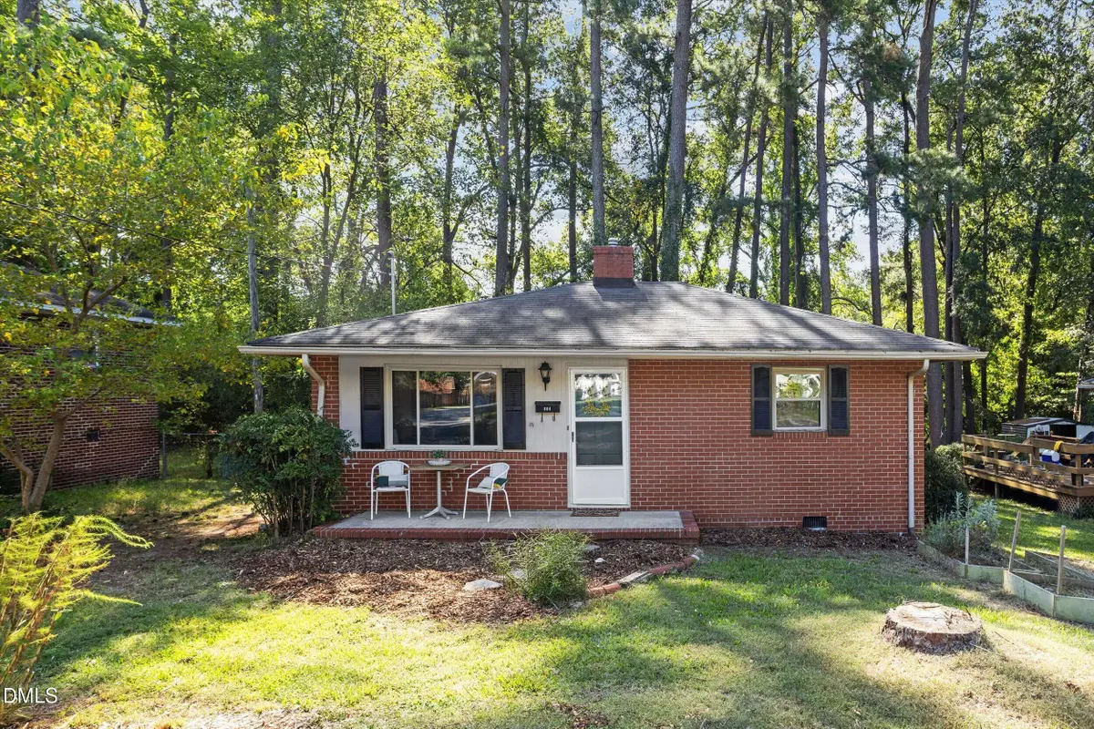 804 E Ellerbee Street, Durham, NC 27704 - #1