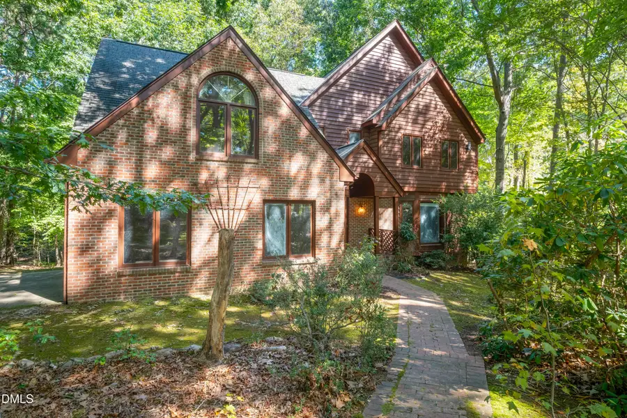 225 Dalton Drive, Raleigh, NC 27615 - #2