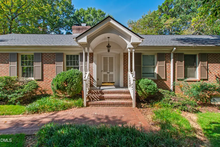 3705 Stonehaven Drive, Raleigh, NC 27609 - #2