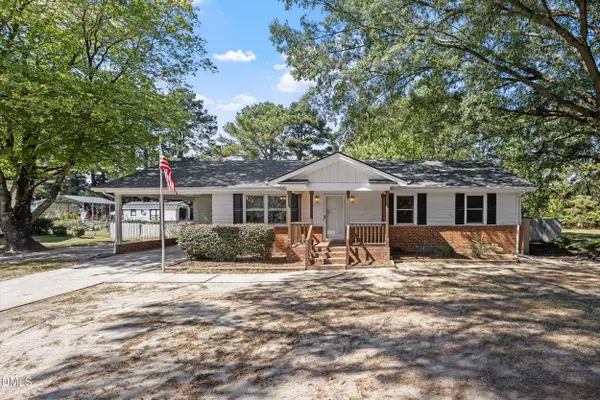 2113 James Slaughter Road, Fuquay Varina, NC 27526