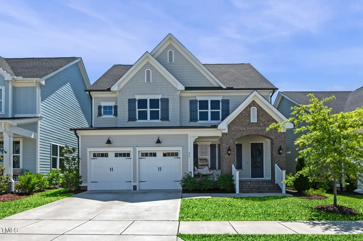 217 Tumbling River Drive, Wendell, NC 27591 - #1