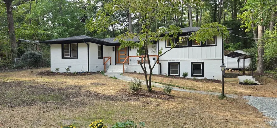 2828 Stuart Drive, Durham, NC 27707 - #2