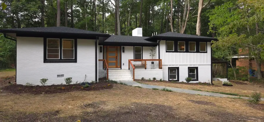 2828 Stuart Drive, Durham, NC 27707 - #3