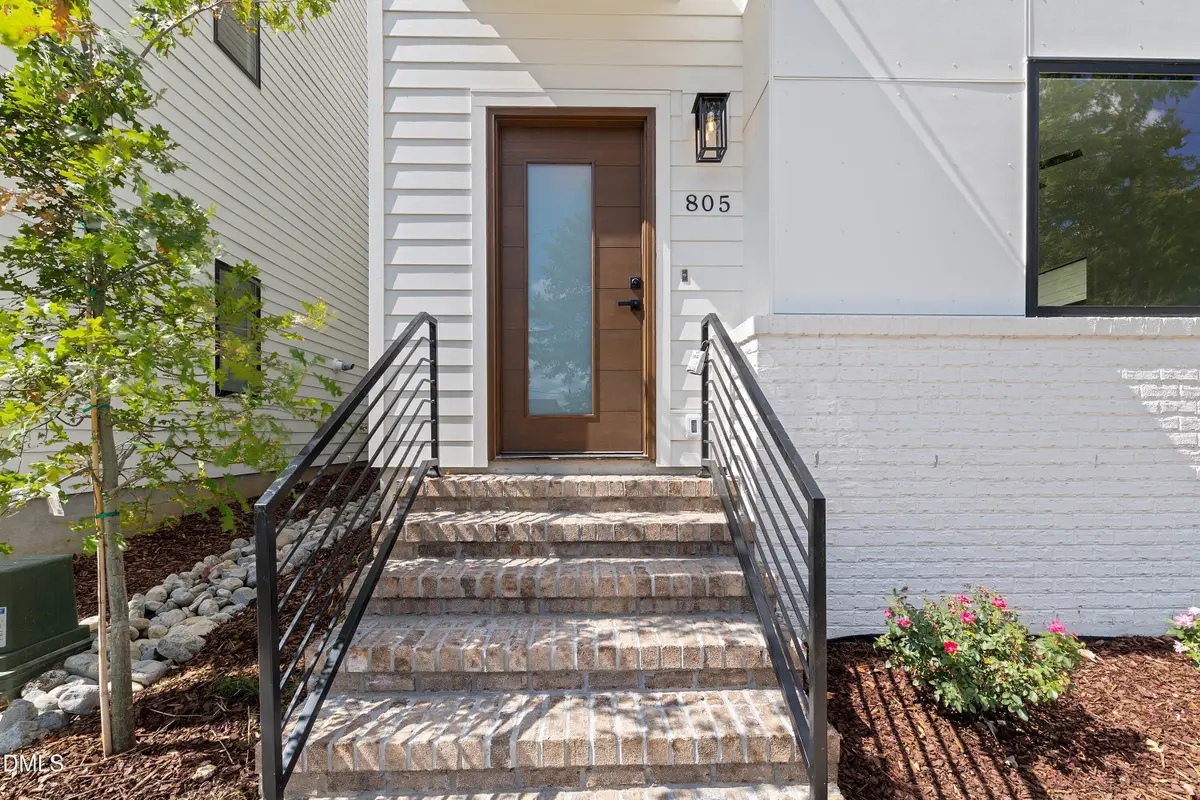 805 N Roxboro Street, Durham, NC 27701 - #1