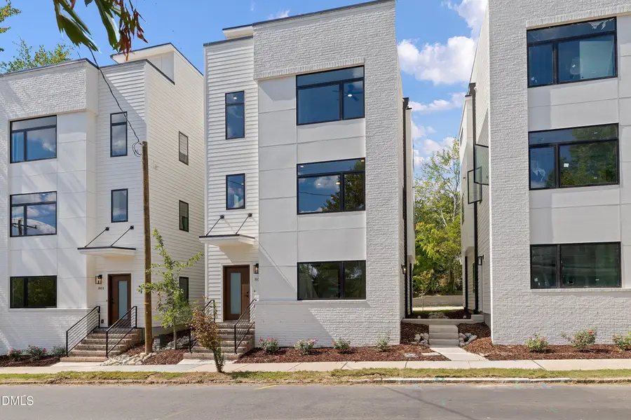 805 N Roxboro Street, Durham, NC 27701 - #2