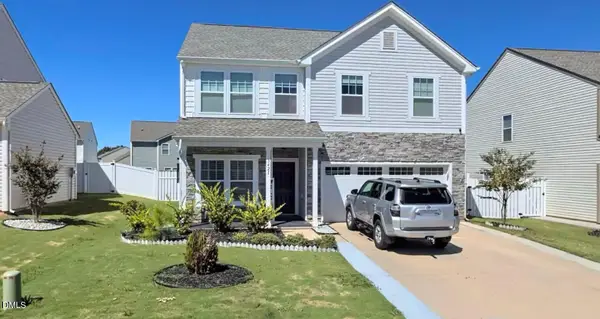 3421 Hodson Pickett Trail, High Point, NC 27260