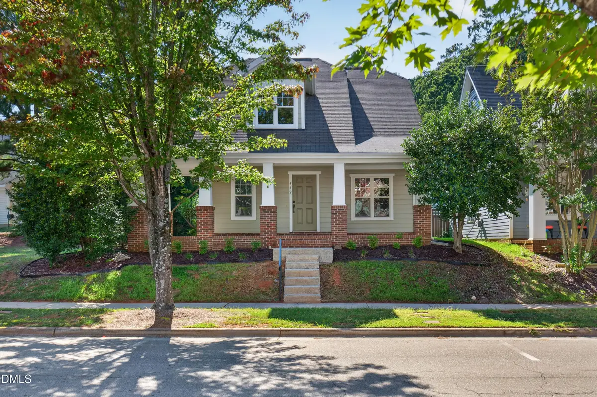 449 Millbrook Drive, Pittsboro, NC 27312 - #1