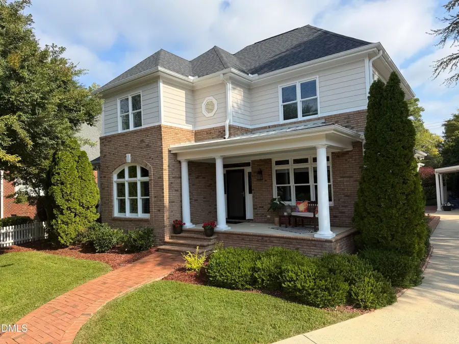 10054 Bost, Chapel Hill, NC 27517 - #2