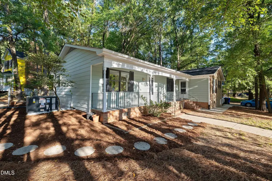 2504 Booker Creek Road, Chapel Hill, NC 27514 - #2
