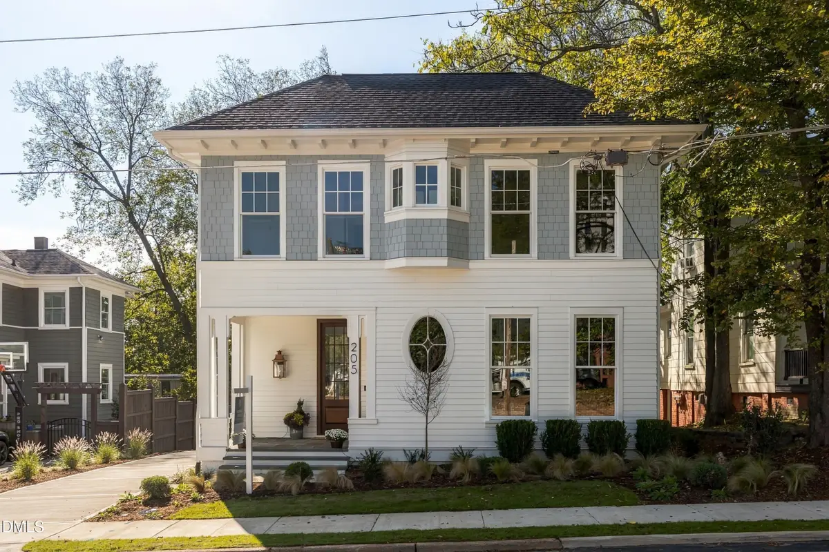 205 Park Avenue, Raleigh, NC 27605 - #1