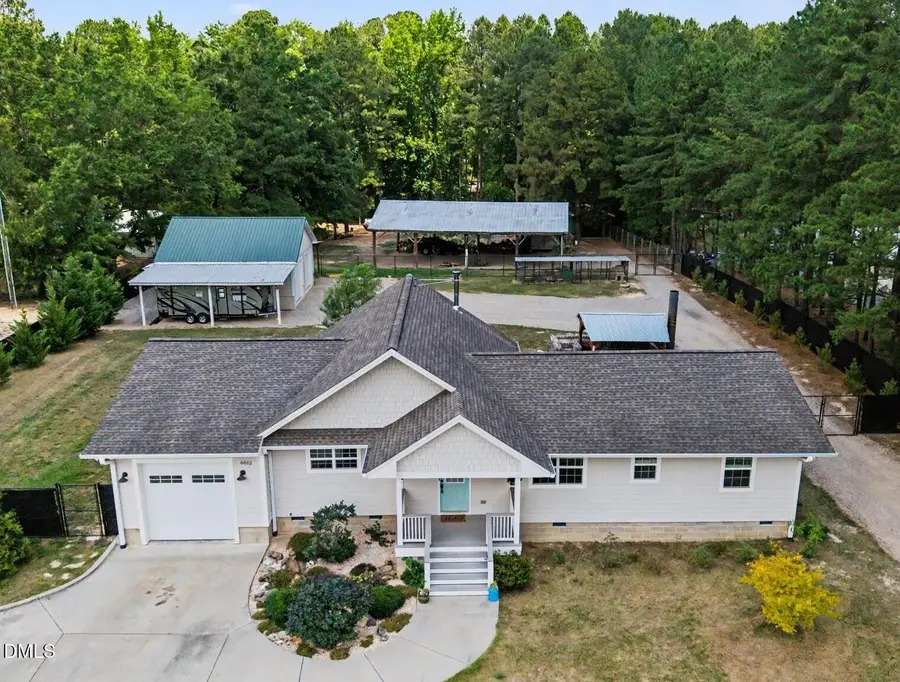 6812 Pulley Town Road, Wake Forest, NC 27587 - #2