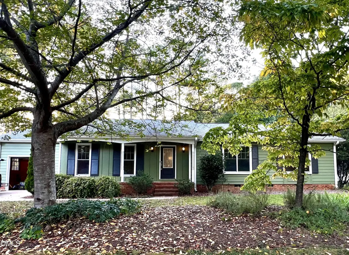 5825 Morning Forest Drive, Raleigh, NC 27609 - #1