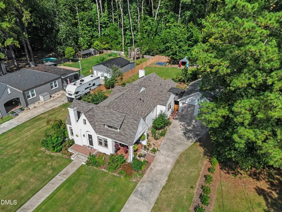 305 S Walnut Street, Spring Hope, NC 27882 - #2