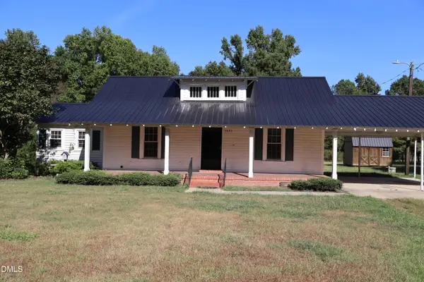 1691 Holly Grove Road, Benson, NC 27504